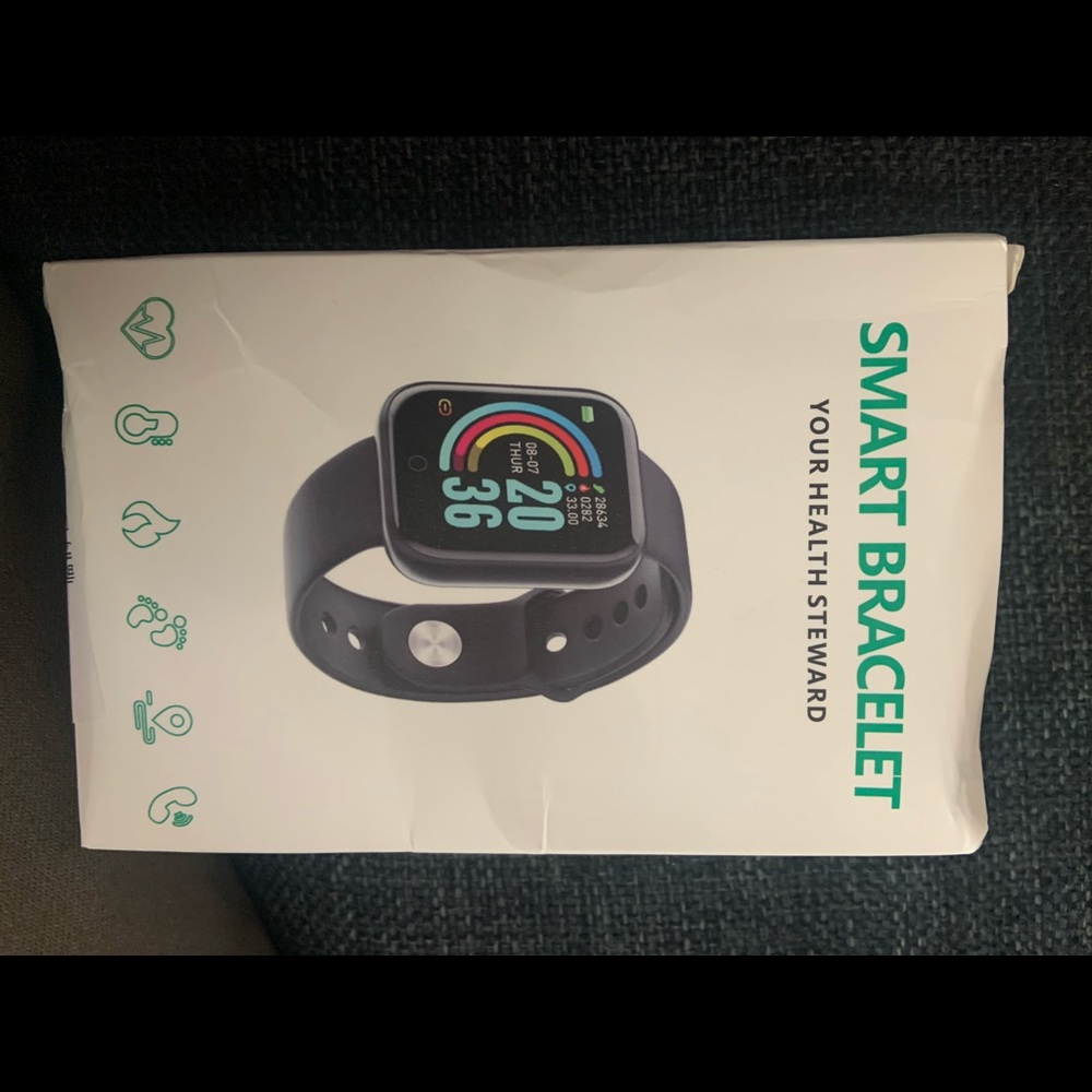 Smart watch - Picture 4 of 7